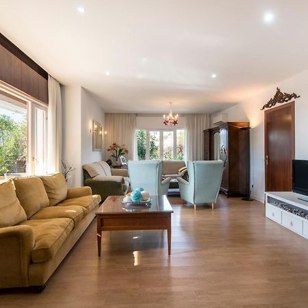 Queen Of The Ocean Villa: Stately Style House With Pool มาลากา ภายนอก รูปภาพ