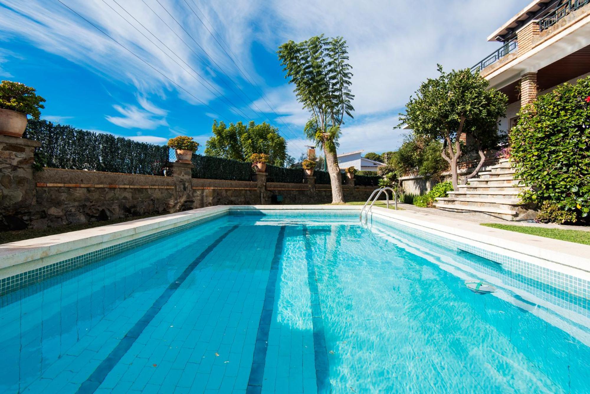 Queen Of The Ocean Villa: Stately Style House With Pool มาลากา ภายนอก รูปภาพ