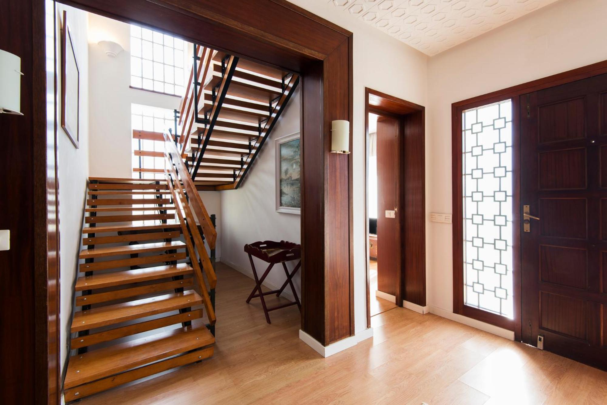 Queen Of The Ocean Villa: Stately Style House With Pool มาลากา ภายนอก รูปภาพ