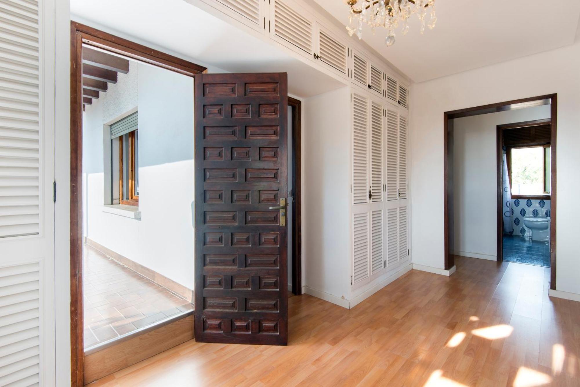 Queen Of The Ocean Villa: Stately Style House With Pool มาลากา ภายนอก รูปภาพ