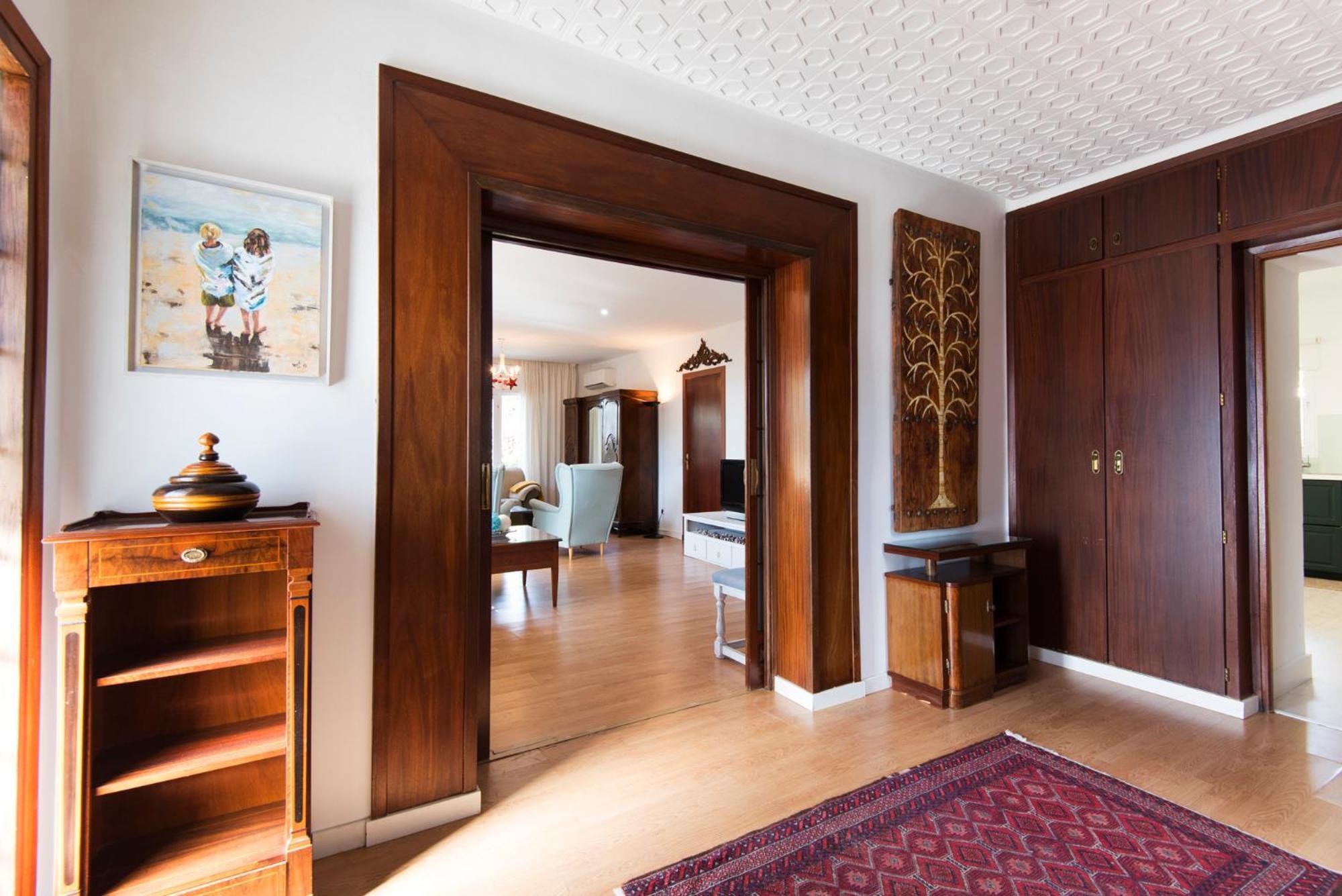 Queen Of The Ocean Villa: Stately Style House With Pool มาลากา ภายนอก รูปภาพ